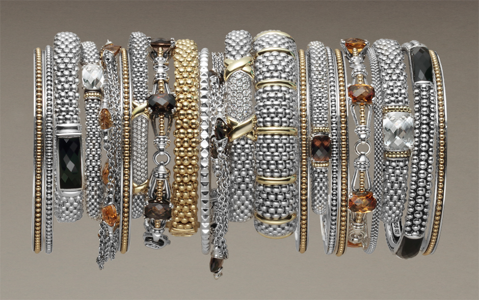 Caviar Bracelets Fall 2014 LAGOS Jewelry New Collections