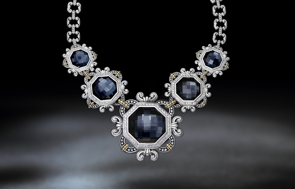 MY LAGOS MY WAY Empress Collection Caviar Jewelry