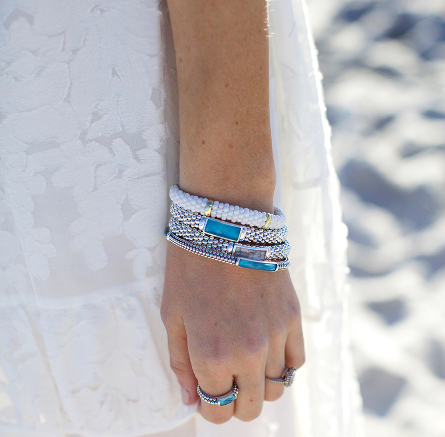 travel bracelets jewelry featuring ivory lane