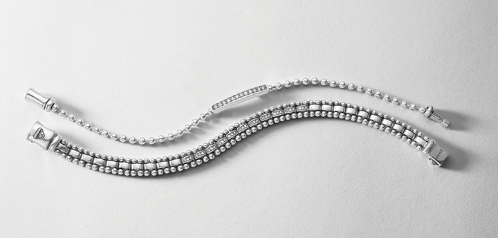 Discover The New Link Diamond Bracelet