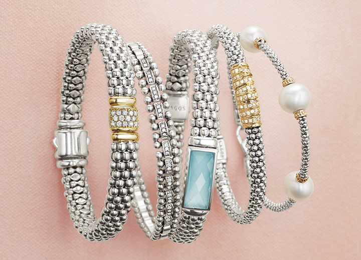 gifts for mothers day the ideal caviar bracelet stack