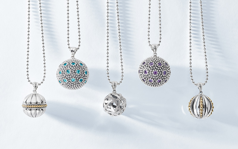 spring new caviar talisman jewelry pendants