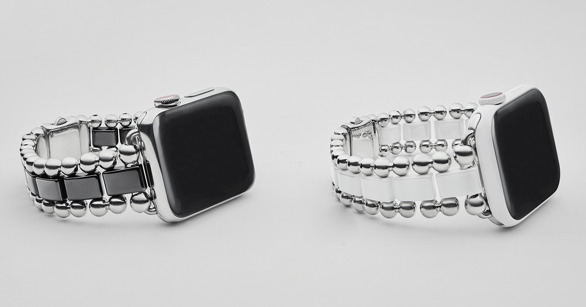 Smart Caviar Continues to Elevate Apple Watch Style | THE LAGOS BLOG