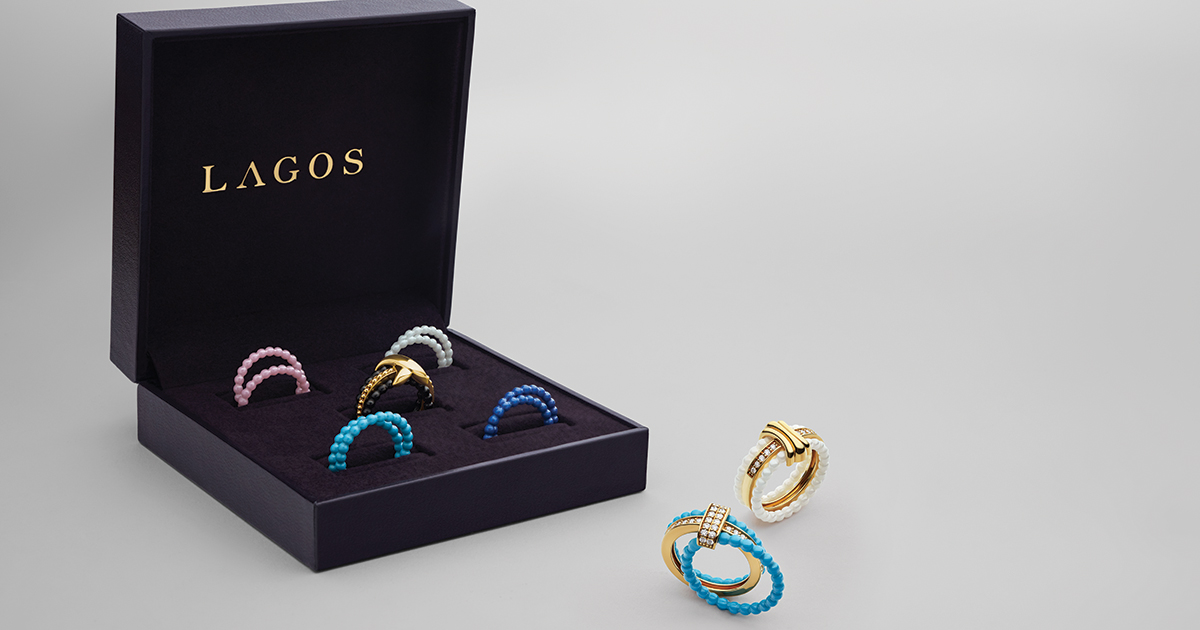 LAGOS introduces the Color Switch Ring | THE LAGOS BLOG