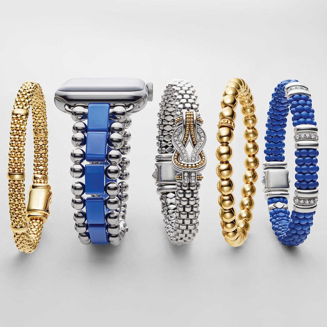 caviar spark rings