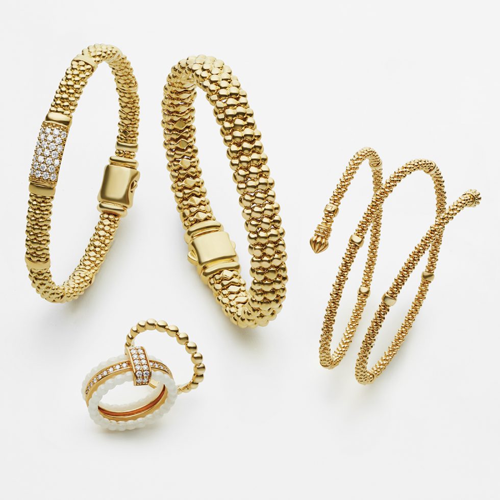 Wrap Your Wrist in Gold | THE LAGOS BLOG