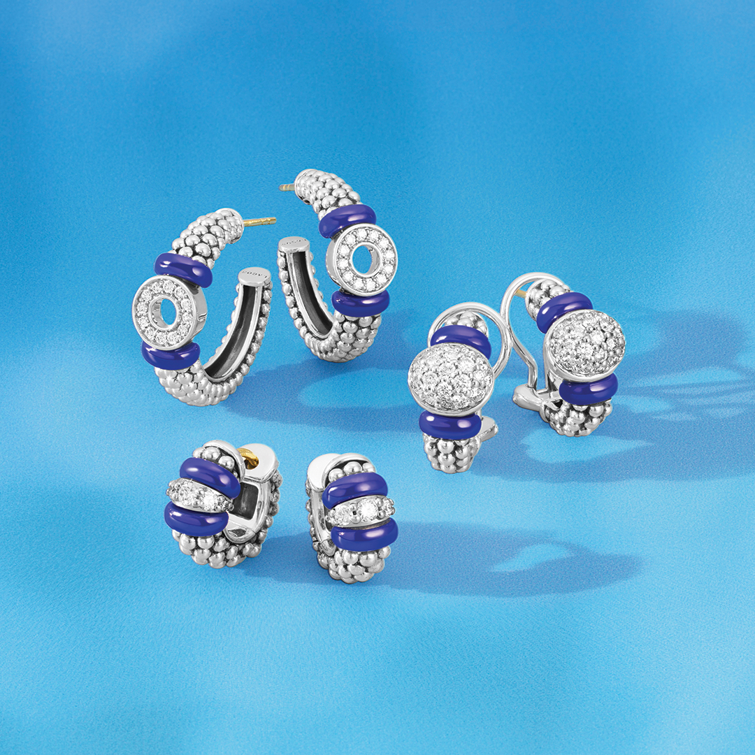 caviar spark rings