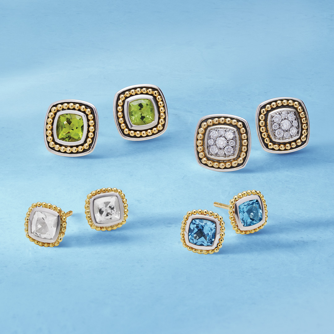 caviar spark rings