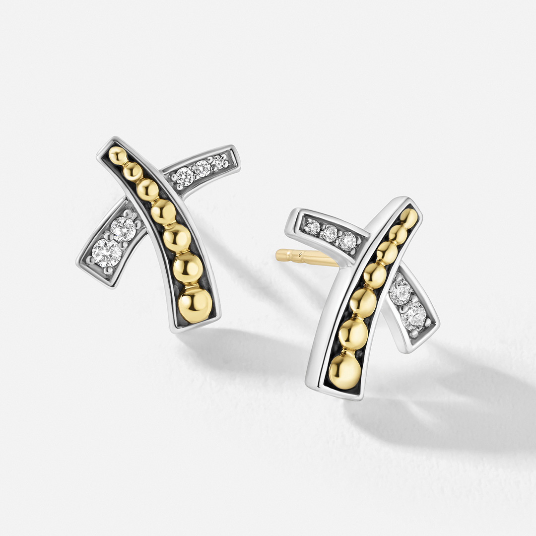 caviar spark rings