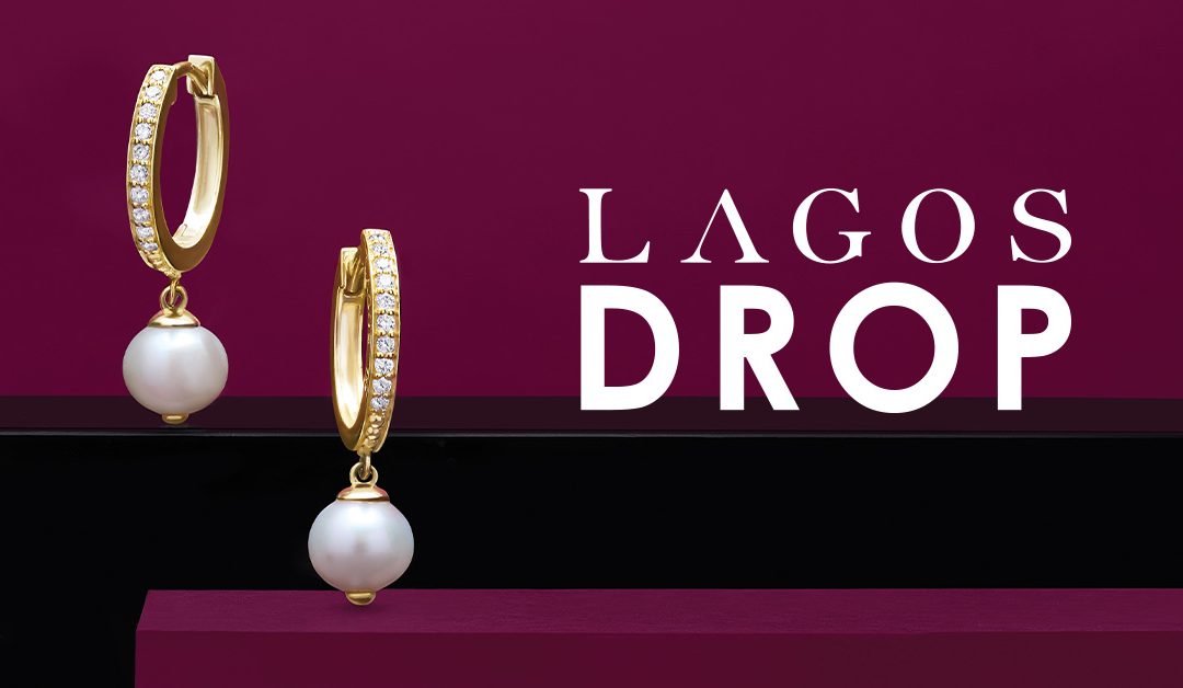 SHOP THE LAGOS DROP: Timeless Hoop Earrings