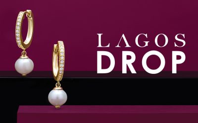 SHOP THE LAGOS DROP: Timeless Hoop Earrings