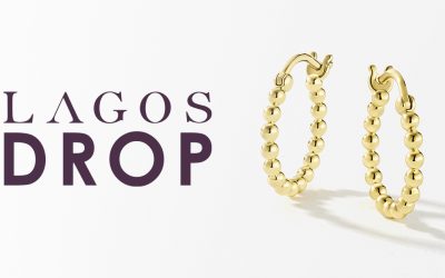 SHOP THE LATEST DROP: New 18K Gold Hoop Earrings