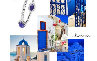 Destination: Santorini, Greece