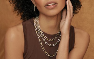 Fall’s Most Versatile Necklace