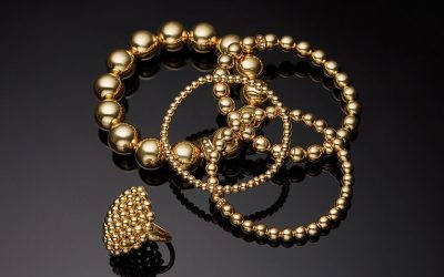 Introducing Caviar Gold Jewelry