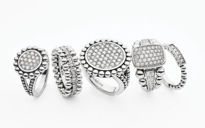 Create Your Own Look With Stacking Rings