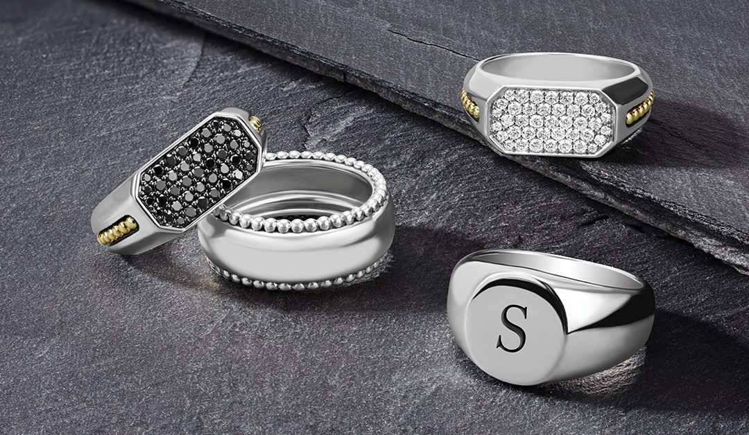 Signet Styles: The Ultimate Guide to Men’s Rings