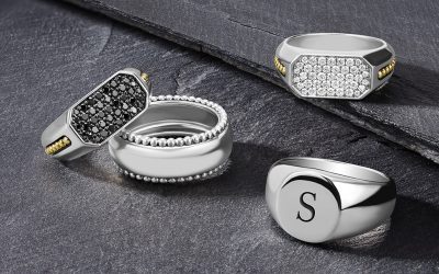 Signet Styles: The Ultimate Guide to Men’s Rings