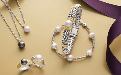 Celebrate National Wear Your Pearls Day with LAGOS