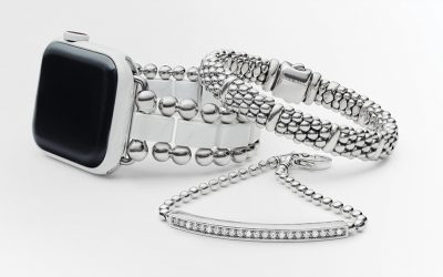 Smart Caviar Continues to Elevate Apple Watch Style