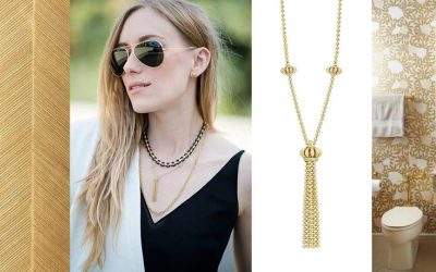 Currently Pinning: New Gold Covet