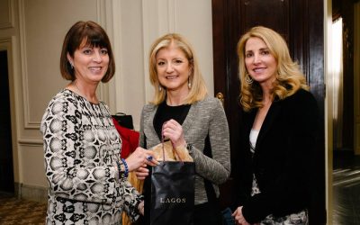 LAGOS Lady: Arianna Huffington